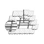Kathrein ZAS 41XS Grigio Acciaio galvanizzato (214500013)