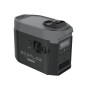 EcoFlow Smart Generator gruppo elettrogeno 1800 W 4 L GPL, Benzina Nero (ZDG200-EU)