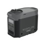 EcoFlow Smart Generator gruppo elettrogeno 1800 W 4 L GPL, Benzina Nero (ZDG200-EU)