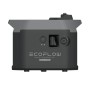 EcoFlow Smart Generator gruppo elettrogeno 1800 W 4 L GPL, Benzina Nero (ZDG200-EU)