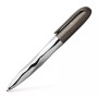 Faber-Castell n'ice Nero Penna a sfera retrattile girevole Extra grassetto 1 pz (149606)