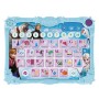FROZEN ALPHABET PAD 4+ (16480)