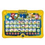 SONIC ALPHABET PAD 4+ (16822)