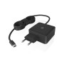 ICY BOX IB-PS111-PD Universale Nero AC Interno (61054)