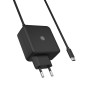 ICY BOX IB-PS111-PD Universale Nero AC Interno (61054)