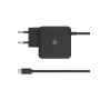 ICY BOX IB-PS111-PD Universale Nero AC Interno (61054)