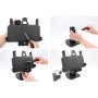 Brodit 216178 supporto per personal communication Supporto passivo Tablet/UMPC Nero (216178)