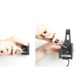Brodit ProClip 512498 Supporto attivo Computer portatile palmare Nero