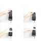 Brodit ProClip 512498 Supporto attivo Computer portatile palmare Nero