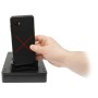 Brodit 216371 Caricabatterie per dispositivi mobili Smartphone Nero AC Interno