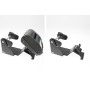 Brodit 216494 supporto per personal communication Supporto passivo Stampante portatile Nero