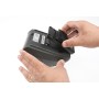 Brodit 216494 supporto per personal communication Supporto passivo Stampante portatile Nero