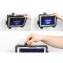 Brodit 741379 supporto per personal communication Supporto passivo Tablet/UMPC Nero
