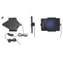 Brodit 736389 supporto per personal communication Supporto attivo Tablet/UMPC Nero