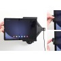 Brodit 736389 supporto per personal communication Supporto attivo Tablet/UMPC Nero
