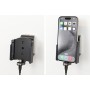 Brodit 727369 supporto per personal communication Supporto attivo Telefono cellulare/smartphone Nero