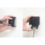 Brodit 532166 supporto per personal communication Supporto attivo Computer portatile palmare Nero