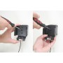 Brodit 532166 supporto per personal communication Supporto attivo Computer portatile palmare Nero