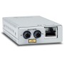 Allied Telesis AT-MMC2000/ST-960 convertitore multimediale di rete 1000 Mbit/s 850 nm Modalità multipla Gri (AT-MMC2000/ST-960)