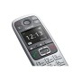 Gigaset E 560 Telefono DECT Identificatore di chiamata Nero, Argento (S30852H2708K101)