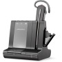 POLY 8245 Office Auricolare Wireless A clip, In-ear Ufficio Bluetooth Nero (211837-02)