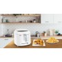 Tefal Uno FF203130 friggitrice Singolo Indipendente 1600 W Bianco