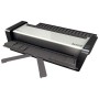 Leitz iLAM Touch Turbo Pro Plastificatrice a caldo 2000 mm/min Nero, Argento (75190000)
