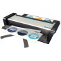 Leitz iLAM Touch Turbo Pro Plastificatrice a caldo 2000 mm/min Nero, Argento (75190000)