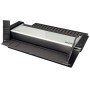 Leitz iLAM Touch Turbo Pro Plastificatrice a caldo 2000 mm/min Nero, Argento (75190000)