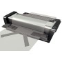 Leitz iLAM Touch Turbo Pro Plastificatrice a caldo 2000 mm/min Nero, Argento (75190000)