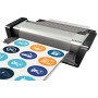 Leitz iLAM Touch Turbo Pro Plastificatrice a caldo 2000 mm/min Nero, Argento (75190000)