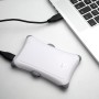 Silicon Power Armor A30 disco rigido esterno 2 TB 2.5" USB tipo A 3.2 Gen 1 (3.1 Gen 1) Bianco (SP020TBPHDA30S3W)