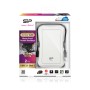 Silicon Power Armor A30 disco rigido esterno 2 TB 2.5" USB tipo A 3.2 Gen 1 (3.1 Gen 1) Bianco (SP020TBPHDA30S3W)