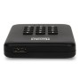 Hamlet Password Disk USB 3.0 hard disk esterno 2,5'' 500gb con accesso dati protetto da password (HEXD25U3KK5)