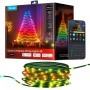 Govee H80C4 Stringa di luci intelligenti Wi-Fi/Bluetooth 15 W (H80C4C42)
