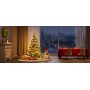 Govee H80C4 Stringa di luci intelligenti Wi-Fi/Bluetooth 15 W (H80C4C42)