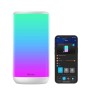 Govee Aura Lampada da tavolo intelligente Wi-Fi (H60523D1)