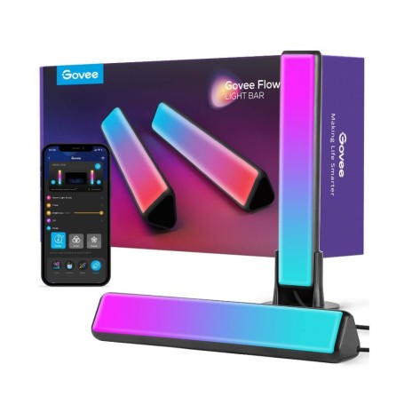 Govee H6056 Pannello intelligente Wi-Fi/Bluetooth (H60563D1)