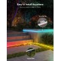 Govee H61A8 Stringa di luci intelligenti Wi-Fi/Bluetooth (H61A83D1)