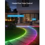 Govee H61A8 Stringa di luci intelligenti Wi-Fi/Bluetooth (H61A83D1)