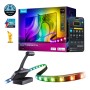 Govee H66A0 Striscia LED intelligente Wi-Fi/Bluetooth (R2A80C11)