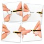 Staedtler Noris digital classic 180 22 penna per PDA Nero, Giallo (180 22-1)