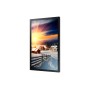 Samsung OH85N-SK Pannello piatto per segnaletica digitale 2,16 m (85") LED 4K Ultra HD Nero Tizen 4.0 (LH85OHNSKGB/EN)