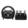 Logitech G G920 Driving Force Racing Wheel Nero USB 2.0 Sterzo + Pedali Analogico/Digitale PC, Xbox One (941-000123)