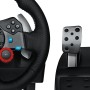Logitech G G29 Driving Force Racing Wheel for PlayStation®5 and PlayStation®4 Nero USB 2.0 Sterzo + Pedali Analog (941-000113)