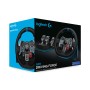 Logitech G G29 Driving Force Racing Wheel for PlayStation®5 and PlayStation®4 Nero USB 2.0 Sterzo + Pedali Analog (941-000113)