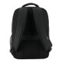 Mobilis 003084 zaino Zaino casual Nero Schiuma, Poliestere riciclato (MBL-003084)