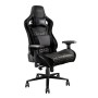 Trust GXT 712 Resto Pro Sedia per gaming universale Nero, Giallo (23784)