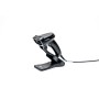 Star Micronics BSH-20U SCANNER HANDHELD 1D/2D Lettore di codici a barre portatile 1D/2D CMOS Nero (37950920)