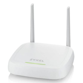 ACCESS POINT WIRELESS ZYXEL SOHO NWA30BE Dual Radio 2x2 802.11a/b/g/n/ac/ax/be 5.1Gbps 1x 2.5 Gigabit LAN PSU INCL. (NWA30BE-EU0102F)